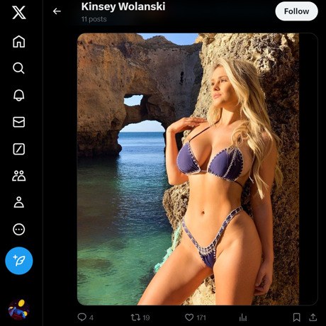 Kinsey Wolanski