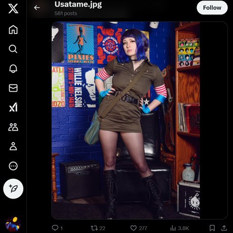 Usatame