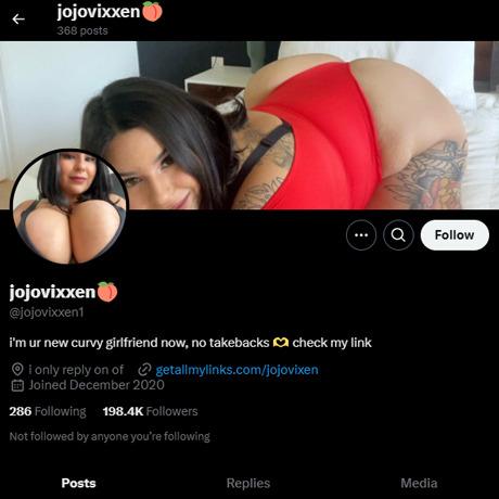 JoJoVixxenVIP