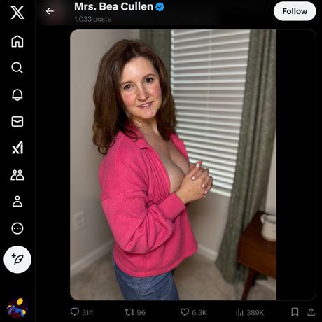 MrsBeaCullen