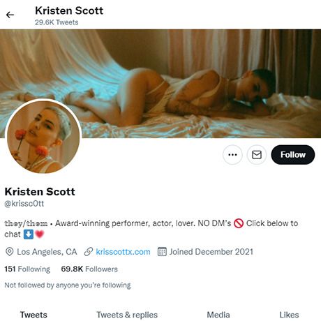 Kristen Scott