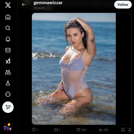 Gemma Wizzar