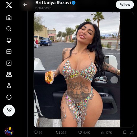 Brittanya Razavi