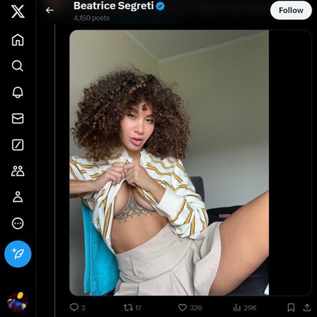 Beatrice Segreti