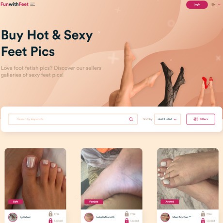 Fun With Feet