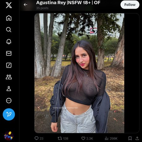Agustina Rey