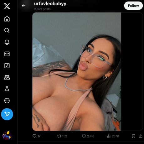 UrFavLeoBaby