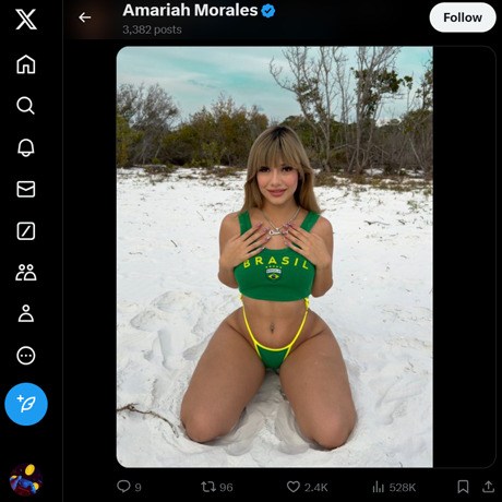 Amariah Morales