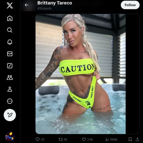 Brittany Tareco