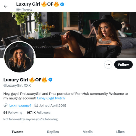 Luxury Girl