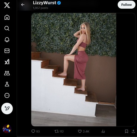 Lizzy Wurst