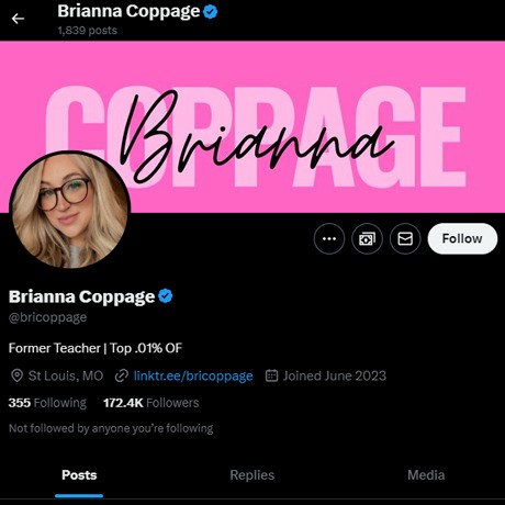Brianna Coppage