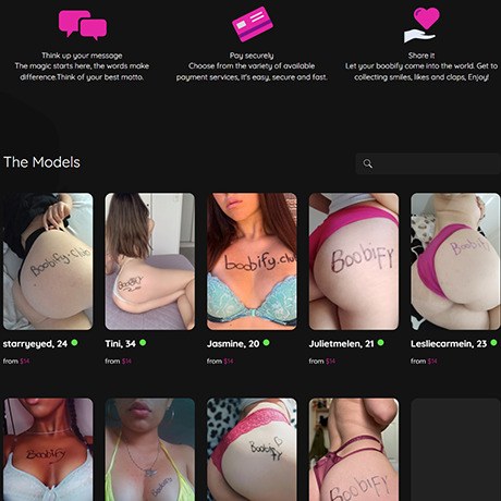 Boobify