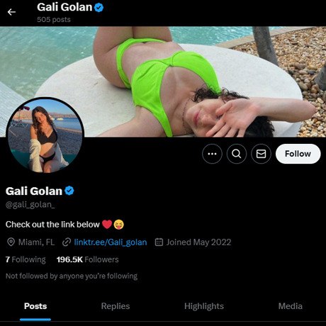 Gali Golan