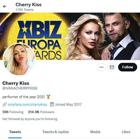 Cherry Kiss