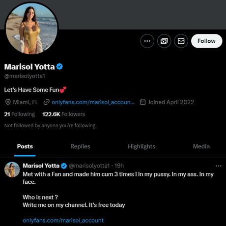 Marisol Yotta
