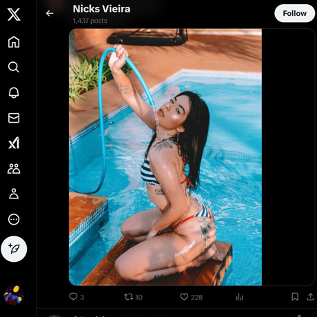 Nicks Vieira