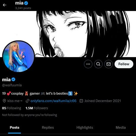 Waifu Mia