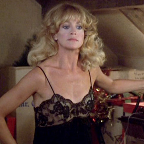 Goldie Hawn Nude