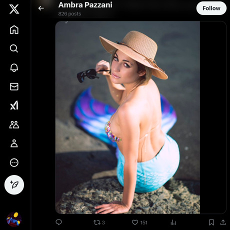 Ambra Pazzani