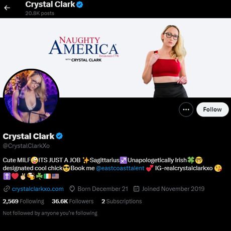Crystal Clark