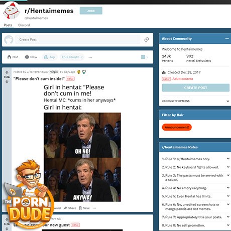 Hentai Memes