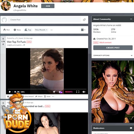 Angela White
