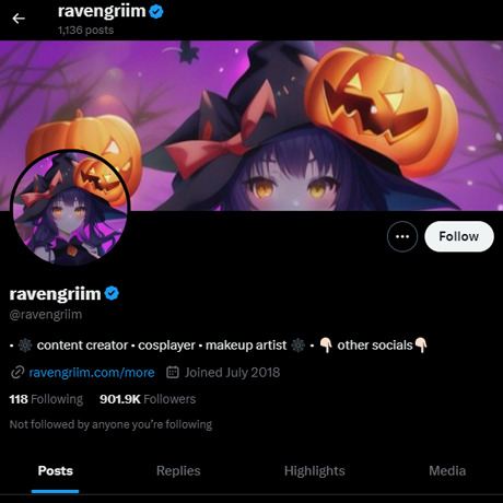 RavenGriim