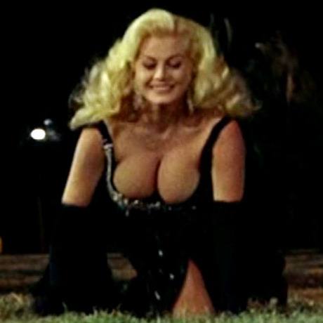 Anita Ekberg Nude