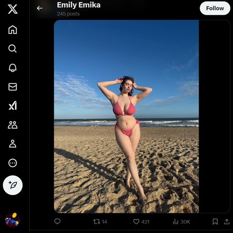 Emily Emika