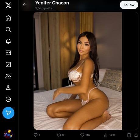 Yenifer Chacon