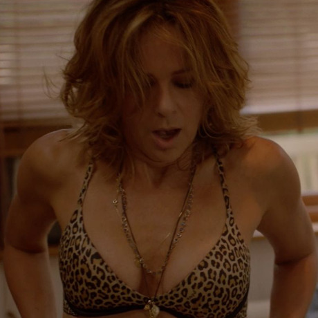 Jennifer Grey Nude