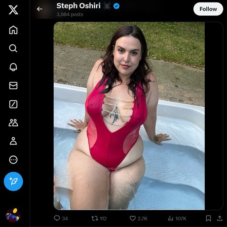 Steph Oshiri
