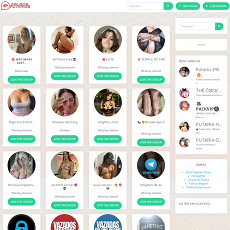Adult Telegram Group
