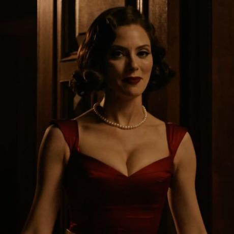 April Bowlby Nude