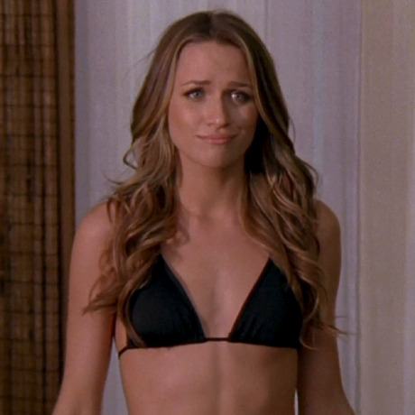 Shantel VanSanten Nude