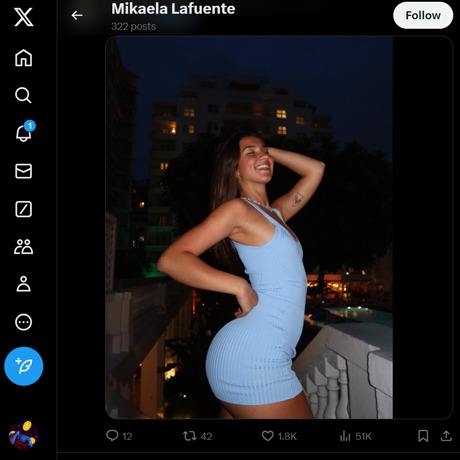 Mika Lafuente