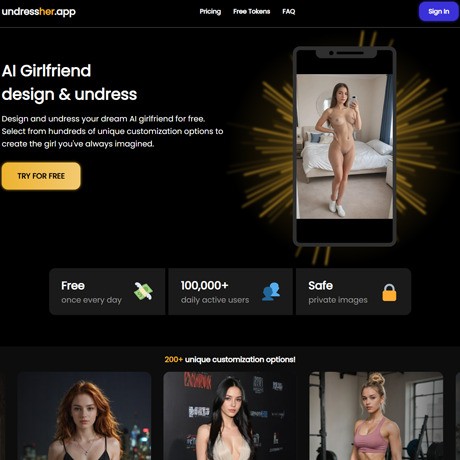 Undress Her