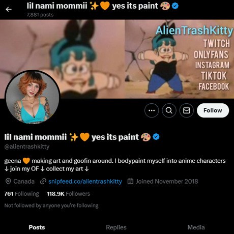 AlienTrashKitty