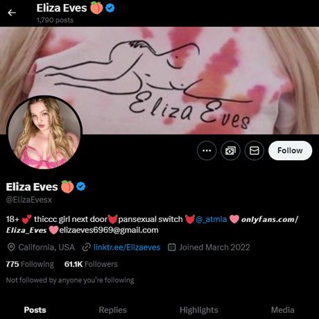 Eliza Eves