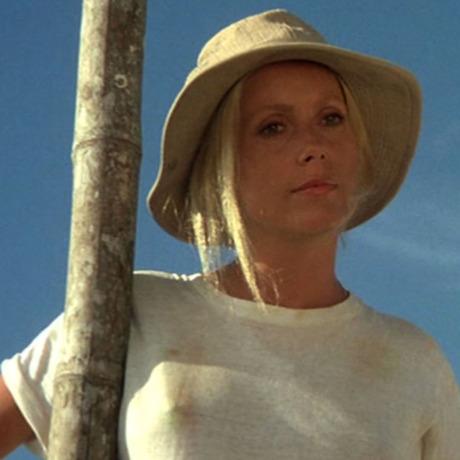 Catherine Deneuve Nude