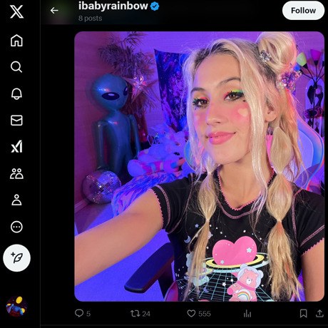 iBabyRainbow