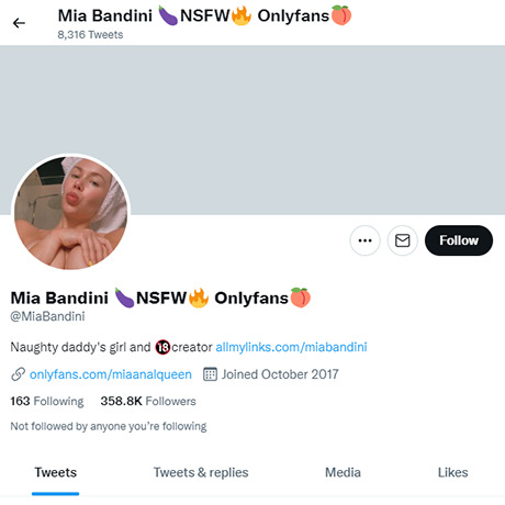Mia Bandini