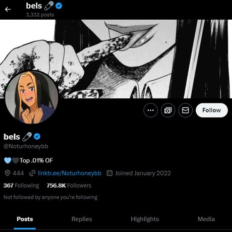 NotUrHoneyBB