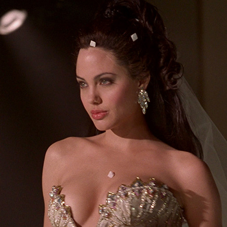 Angelina Jolie Nude