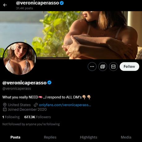 Veronica Perasso