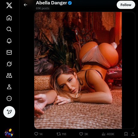 Abella Danger Twitter