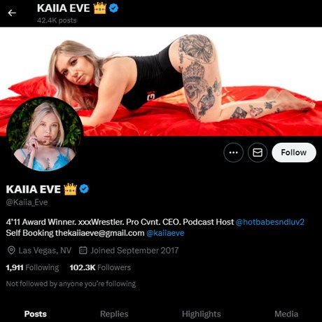 Kaiia Eve