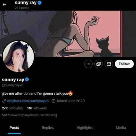 SunnyRayXO