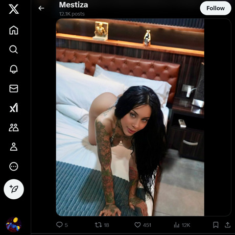 Mestiza